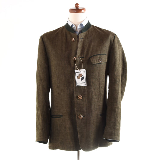Lodenfrey Linen Janker/Jacket Size 50