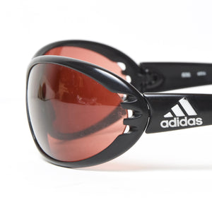 Adidas A246 6056 Sonnenbrille - Schwarz