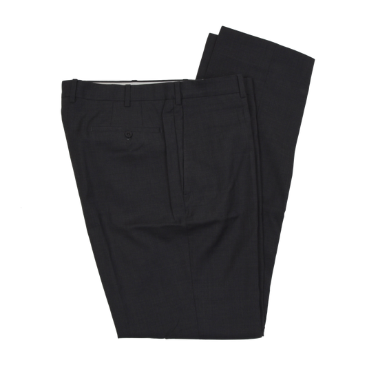 Incotex Super 100s Wollhose Größe 54 - Grau