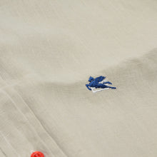 Laden Sie das Bild in den Galerie-Viewer, Etro Milano 100 % Leinenhemd Größe 39 - Sand