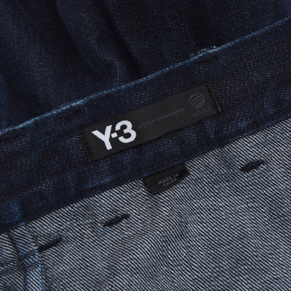 Y3 Yohji Yamamoto x Adidas Jeans Y022 Größe 29 - Blau