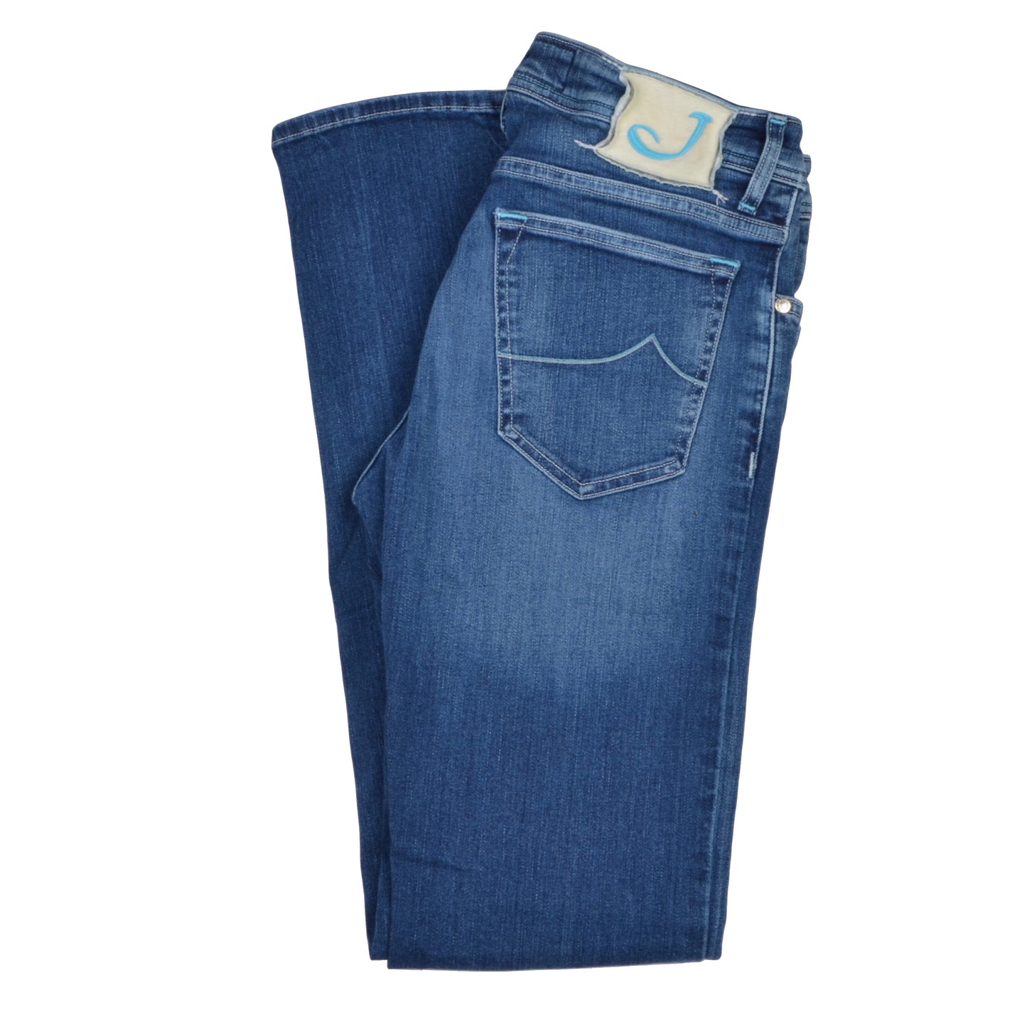 Jacob Cohen Jeans Modell 688 Größe W31 Slim Stretch