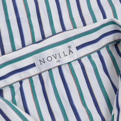 Novila Deutschland Schlafanzug Größe 56 - Streifen