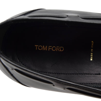 NEW Tom Ford Austin Loafer Size 12 - Black