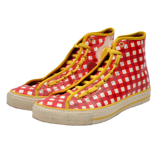 Converse All Star Awesome Breakfast Shoes Size 41 - Red & Yellow