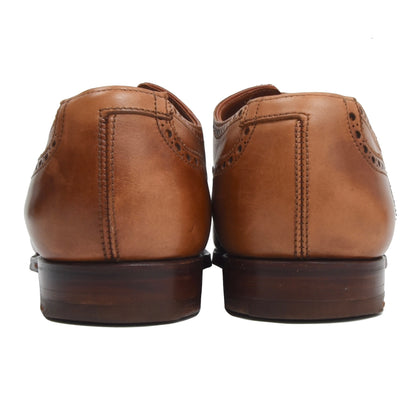 Crockett & Jones Shoes "Clifford" Size 8.5 - Brown