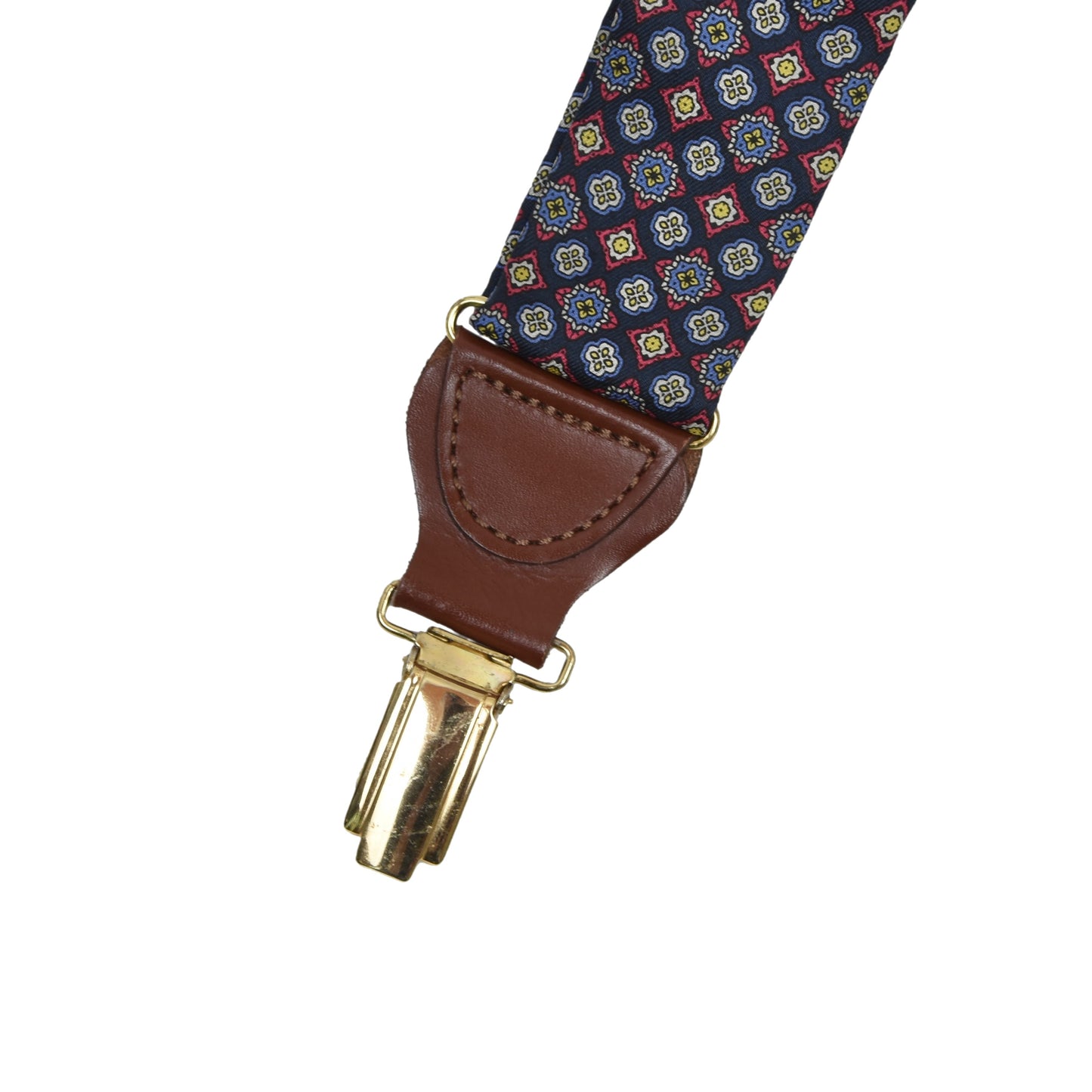 Classic 100% Silk Braces/Suspenders