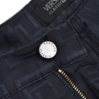 Versace Classic V2 Pants Size 40 - Black