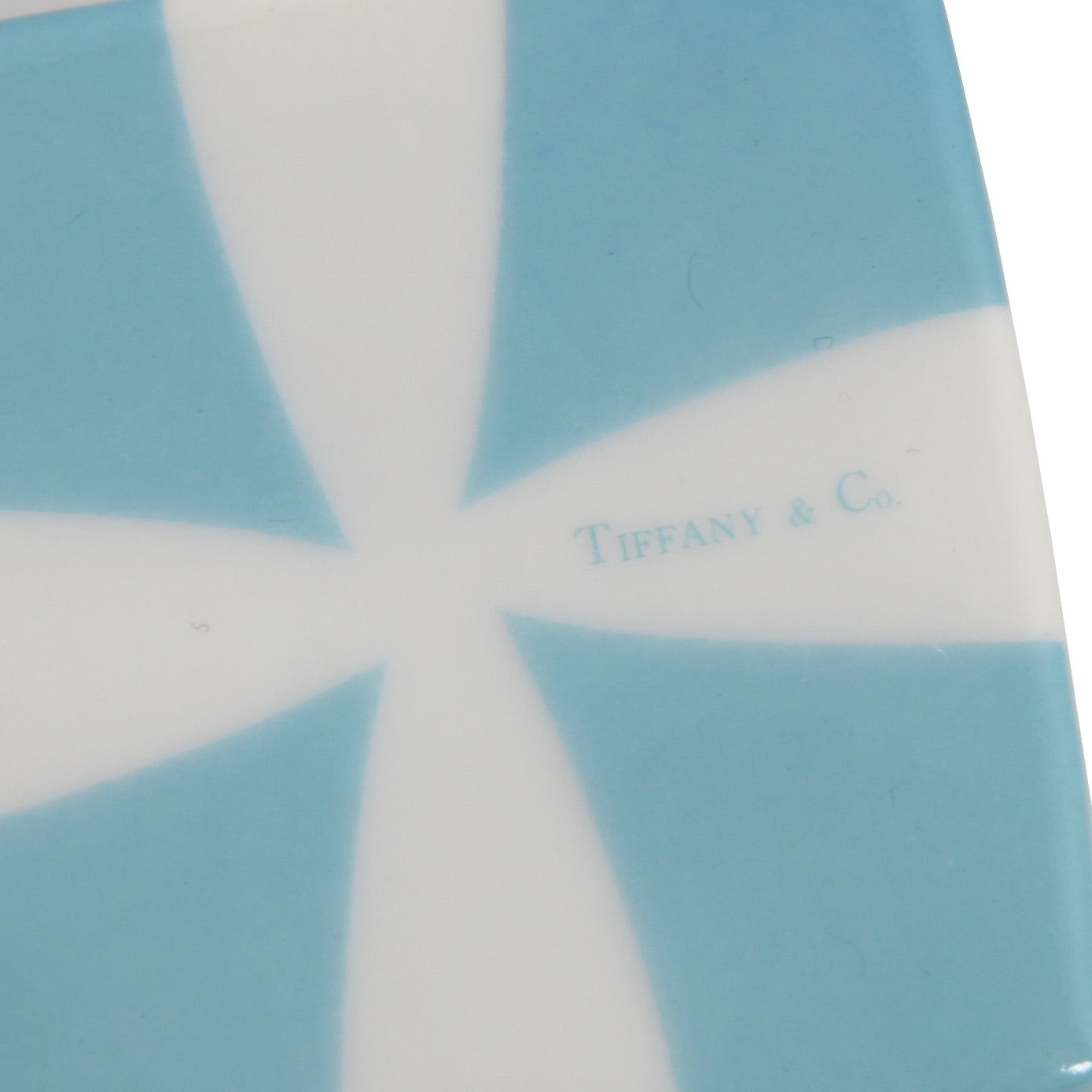 Tiffany & Co. Porcelain Gift Box - 6cm