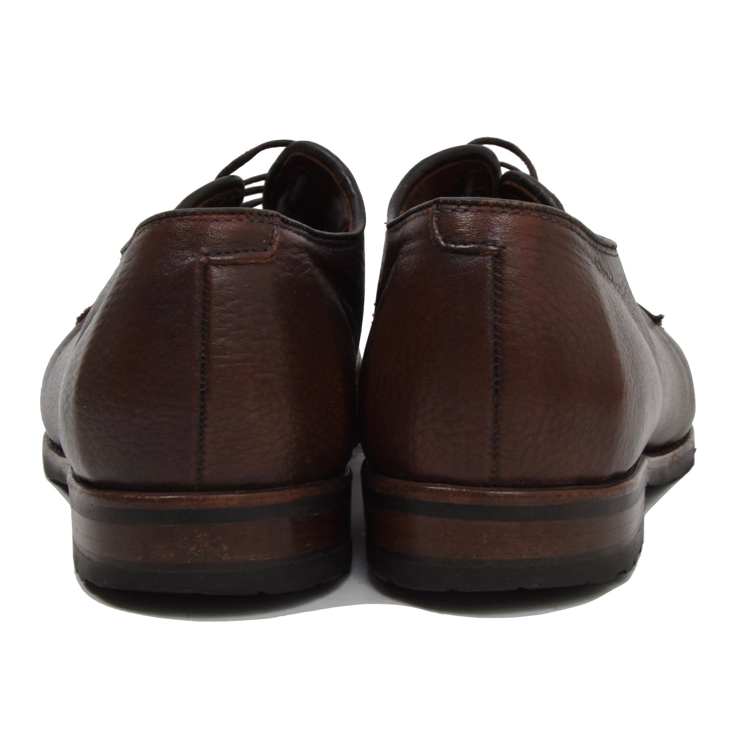 Allen Edmonds San Marco Schuhe Größe 9 D - Braun