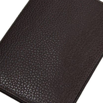 R. Horns Wien Leather Wallet - Brown