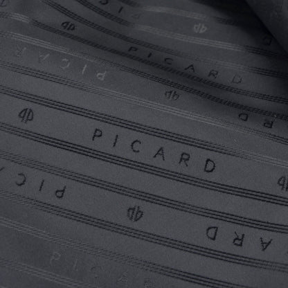 The Original Ascari Bag by Picard Kleidersack aus Leder - Schwarz