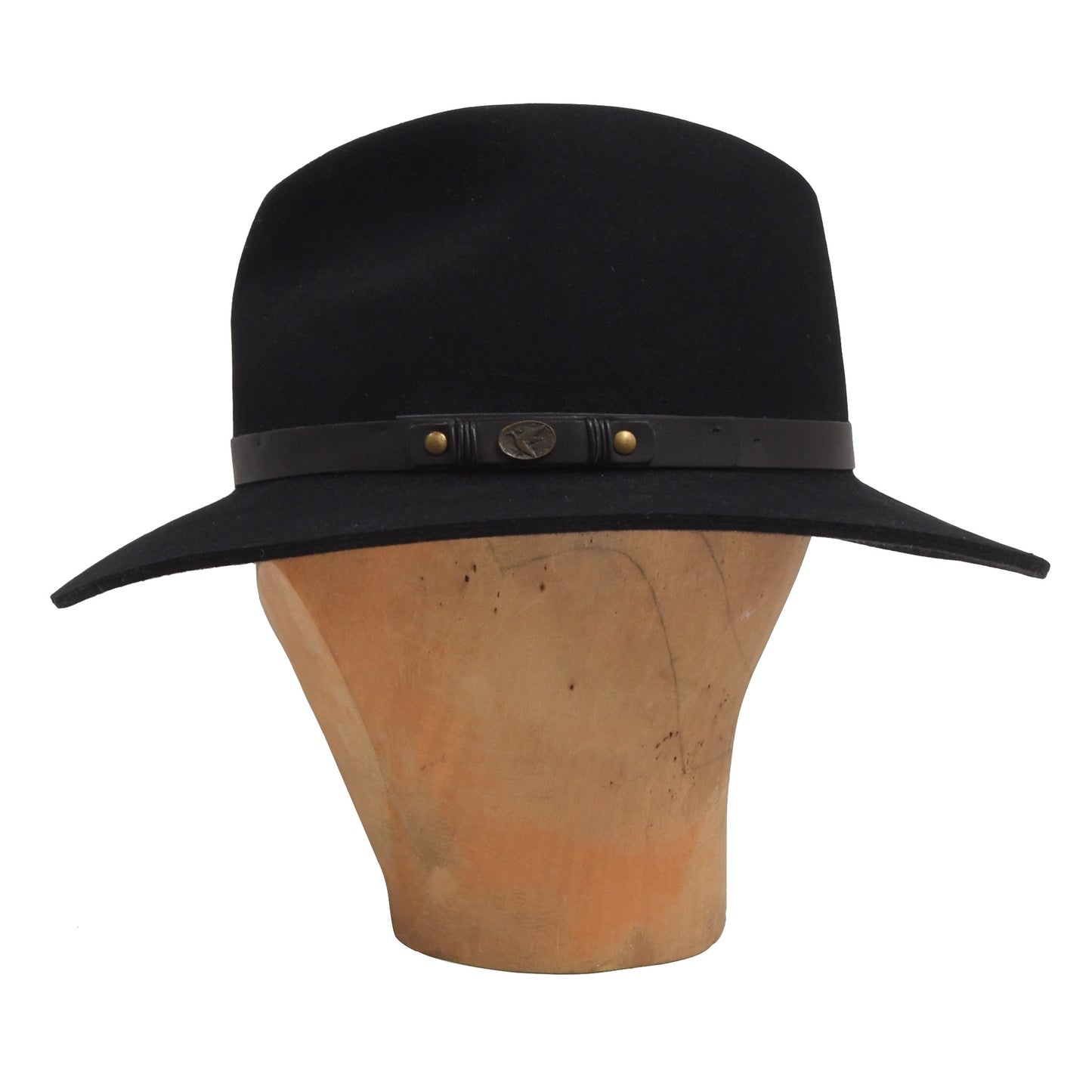 Austrian Hunting Hat by Handler Size 57 - Black