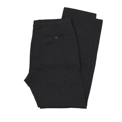 PT01 Super 100s Wool Pants Size Slim Fit - Grey