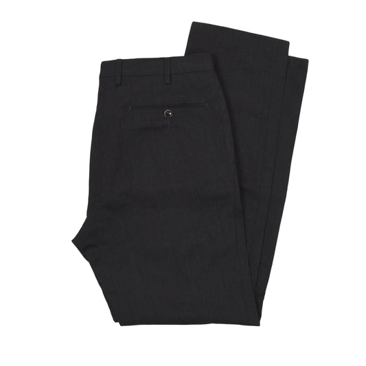 PT01 Super 100s Wollhose Größe Slim Fit - Grau