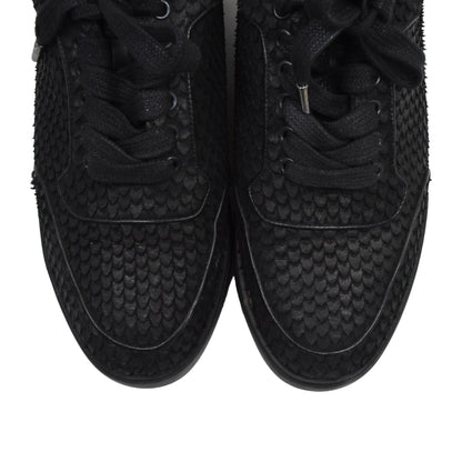 Benjamin Berner Zürich Sneakers Size 41 - Black