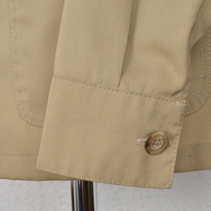 Vintage '60s Bücking Kompass Shirt-Jacket Size 54 - Tan