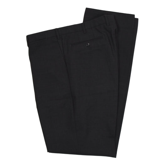 Incotex Super 100s Wollhose Größe 54 - Grau