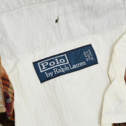 Polo Ralph Lauren Madras Shorts Size 42 - Plaid Madras