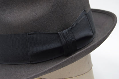 Royal Stetson Filzhut Größe 57 - Grau