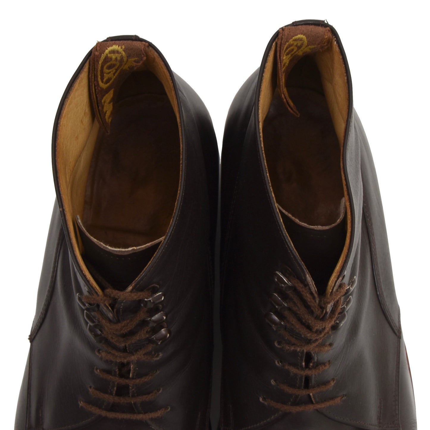 Vintage Fox Medana x Ludwig Reiter Boots Size 8.5 - Brown
