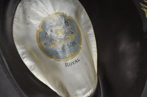 Royal Stetson Filzhut Größe 57 - Grau