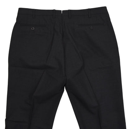 Incotex Super 100s Wool Pants Size 54 - Grey