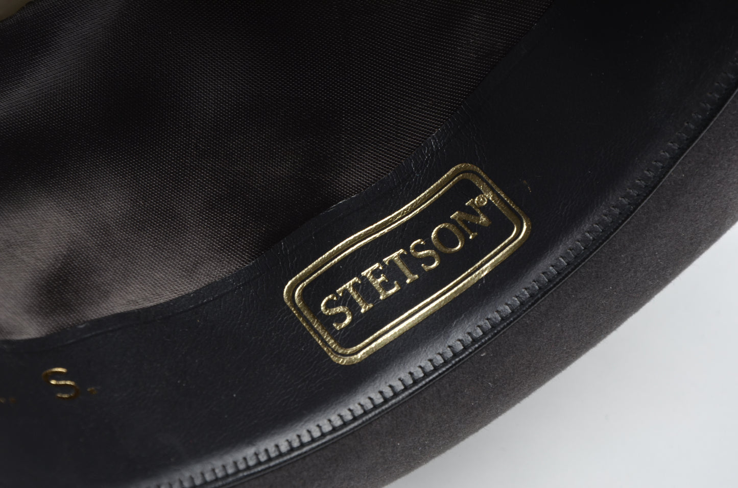 Royal Stetson Filzhut Größe 57 - Grau