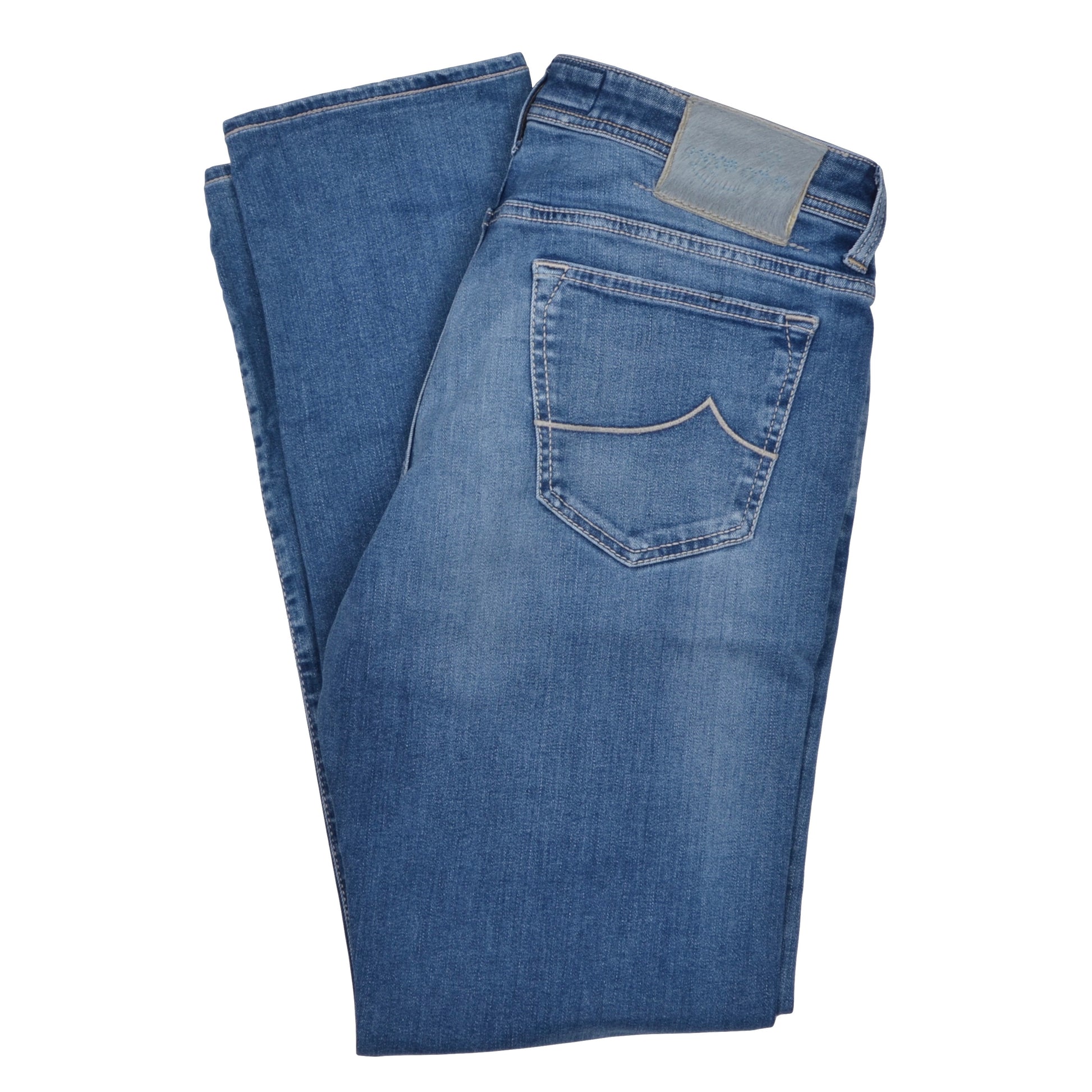 Jacob Cohen Jeans Modell 688 C Größe W36 Slim Stretch