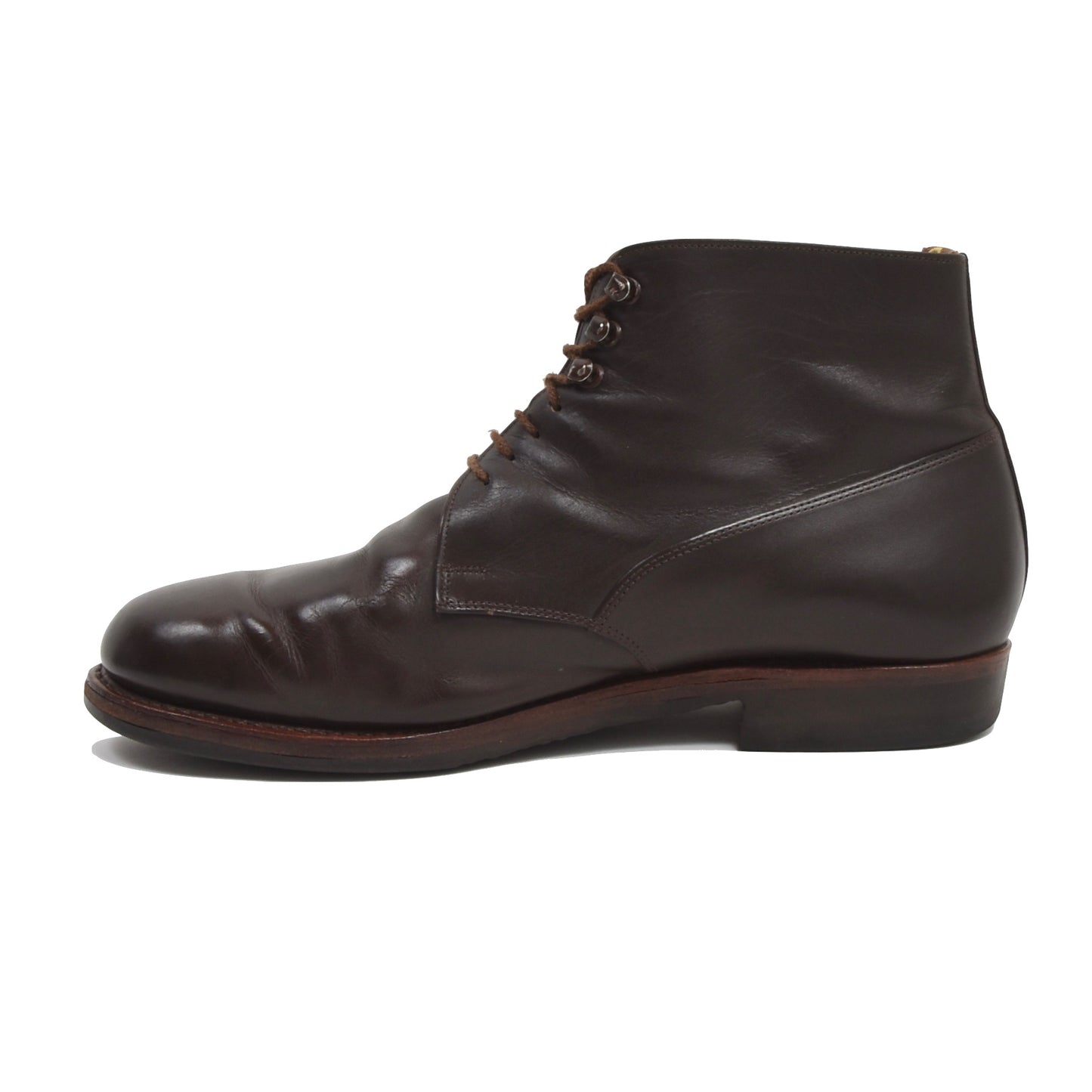 Vintage Fox Medana x Ludwig Reiter Boots Size 8.5 - Brown