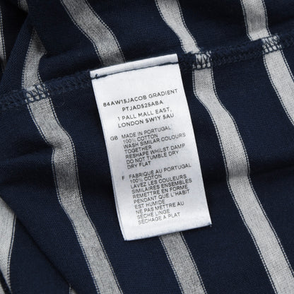 Orlebar Brown Long-Sleeved Shirt Size XL - Stripes