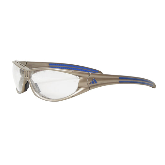 Adidas A127 6052 Evil Eye Sunglasses - Silver