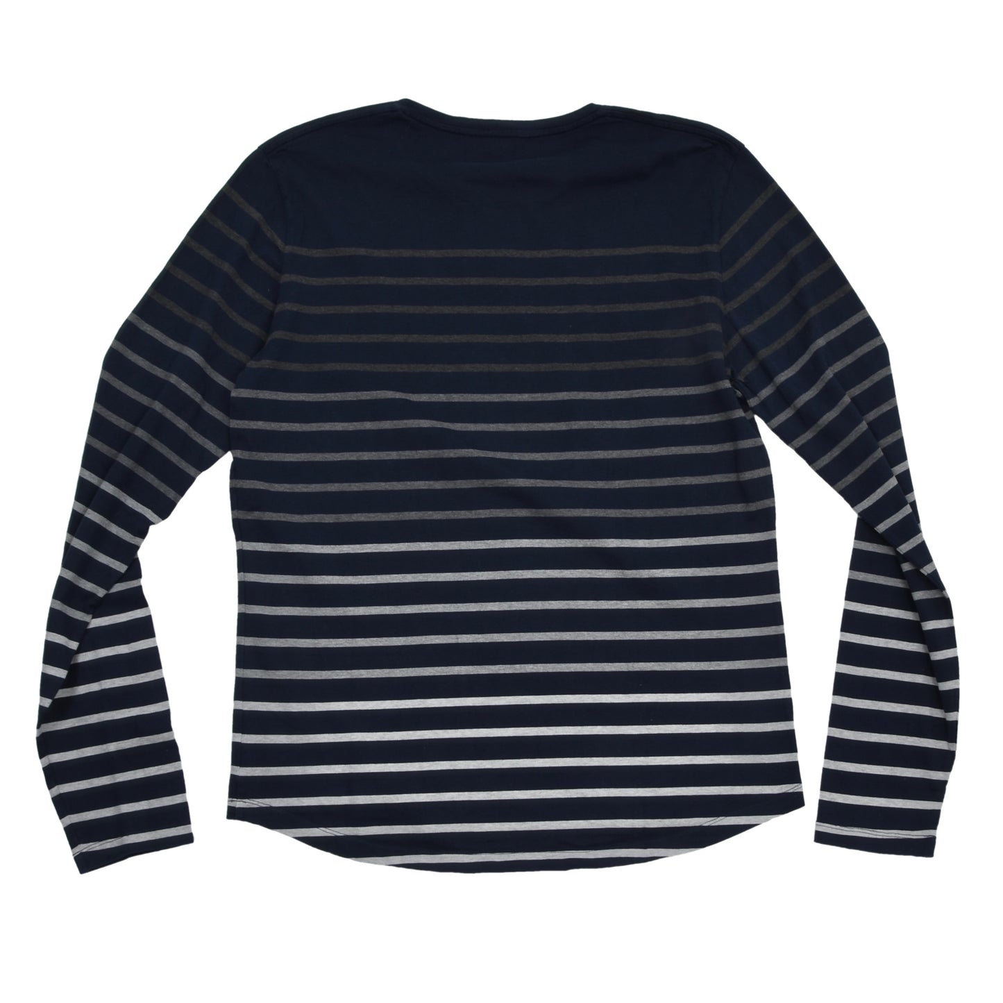 Orlebar Brown Long-Sleeved Shirt Size XL - Stripes