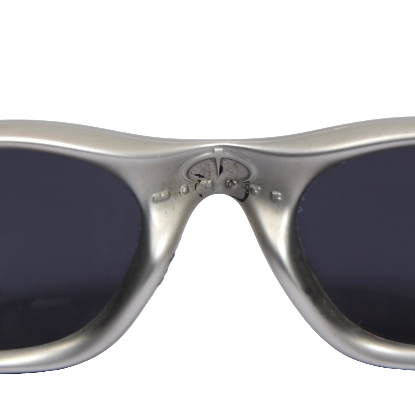 Oakley Minute Sunglasses - Silver