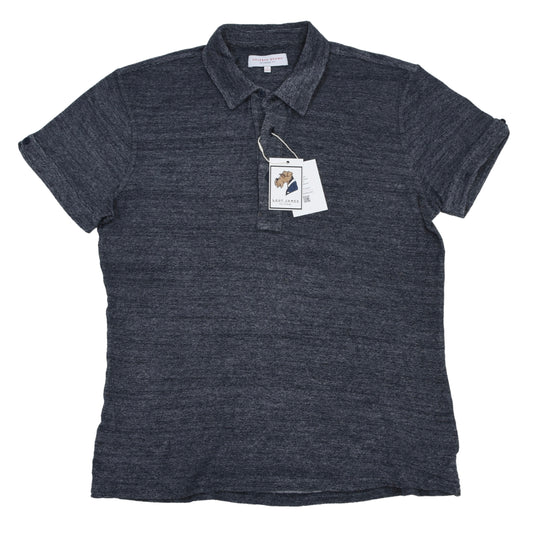 Orlebar Brown Terry Polo Shirt Size XL