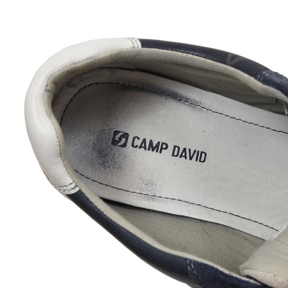 Camp David Leather Sneakers Size 43