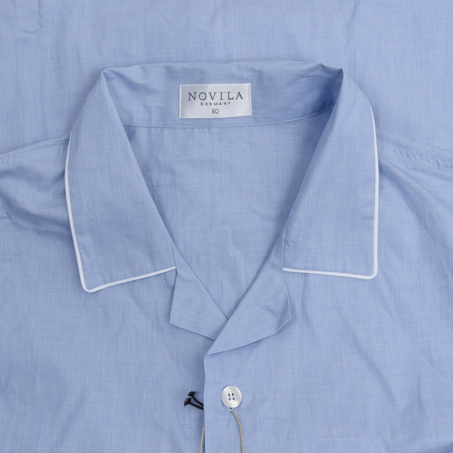 NWT Novila Cotton Pyjamas Size 60 - Blue