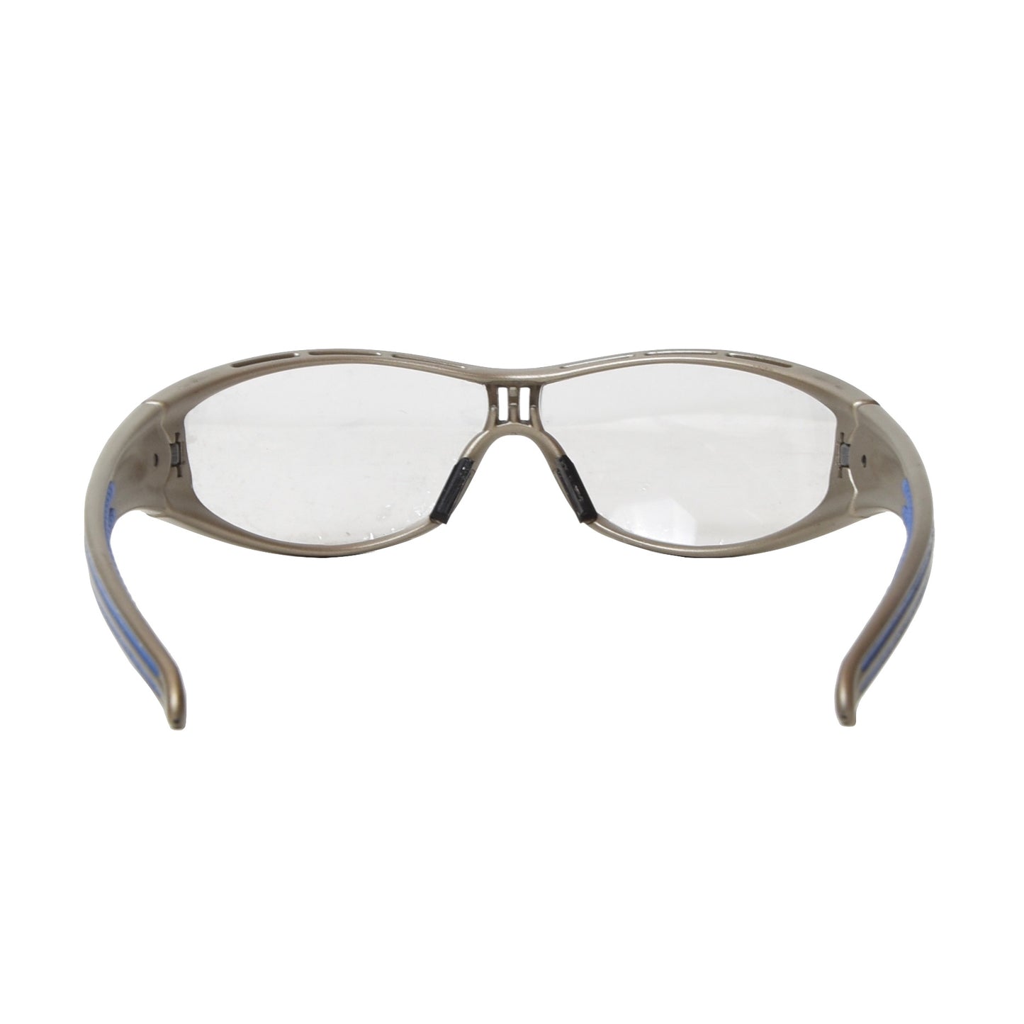 Adidas A127 6052 Evil Eye Sunglasses - Silver