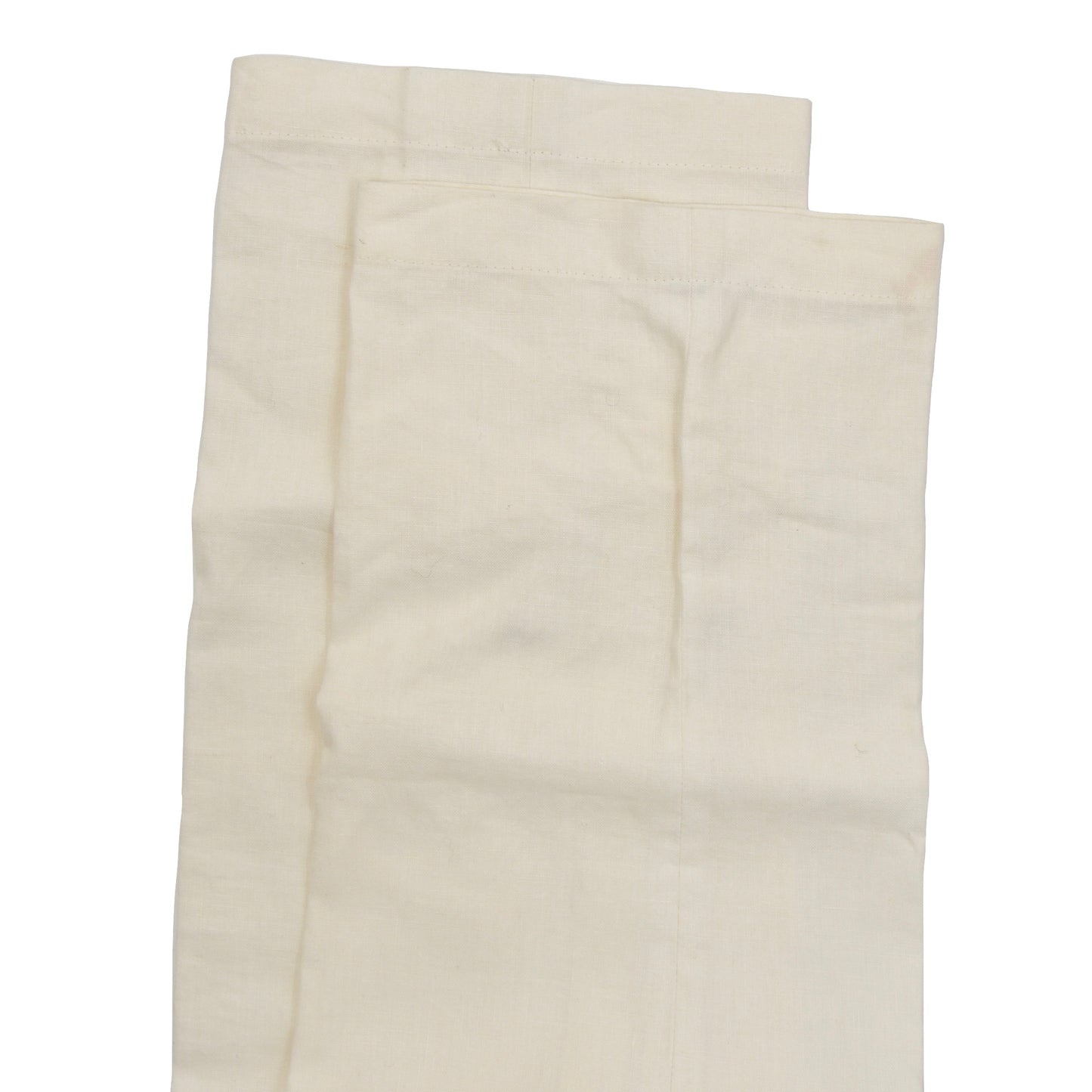 Loro Piana Leinenhose Größe 46 - Creme