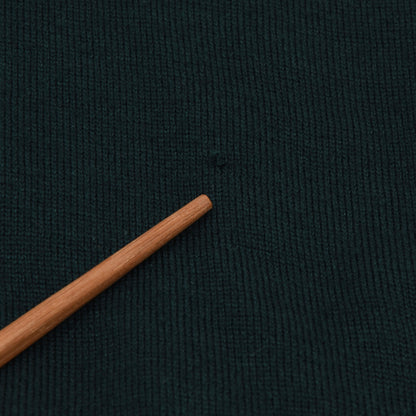 Gran Sasso Wool-Silk-Cashmere Turtleneck Sweater Size XXXL - Green