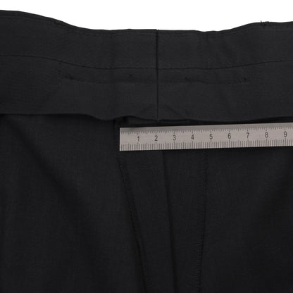 Ermenegildo Zegna High Performance Wool Pants Size 56 - Grey
