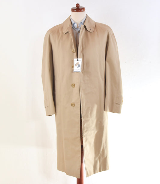 Burberrys Mac/Trenchcoat Größe 46 - Hellbraun