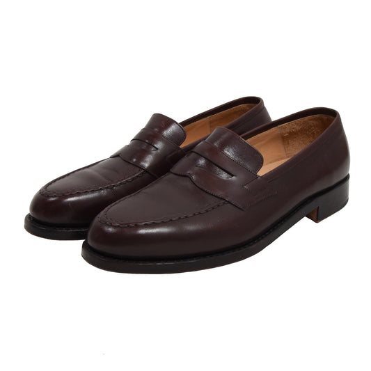 Women's Vass Loafers - Burgundy