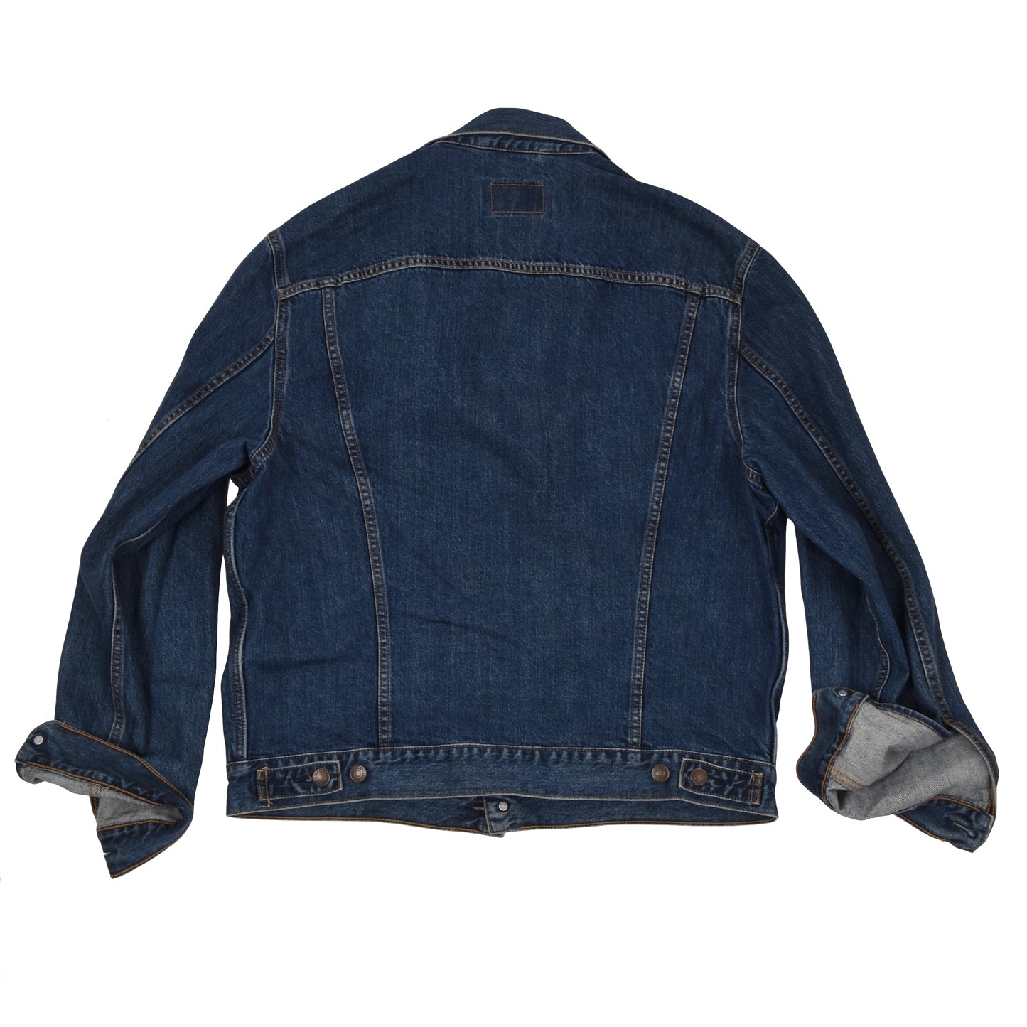 Levi's Jean Jacket 70550 Size L - Blue