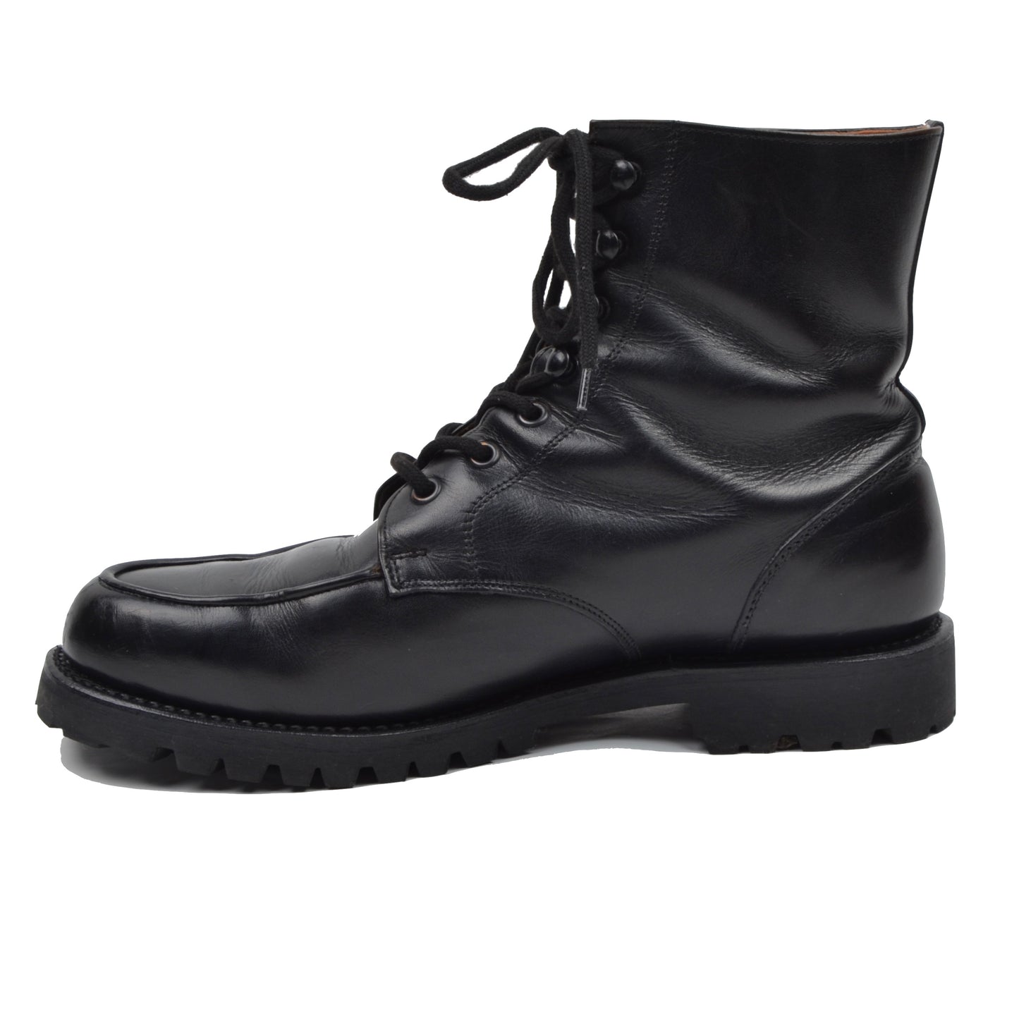 Ludwig Reiter Juchtenleder Jump Boots Size 7 - Black
