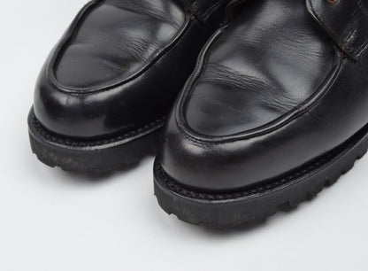 Ludwig Reiter Juchtenleder Jump Boots Size 7 - Black