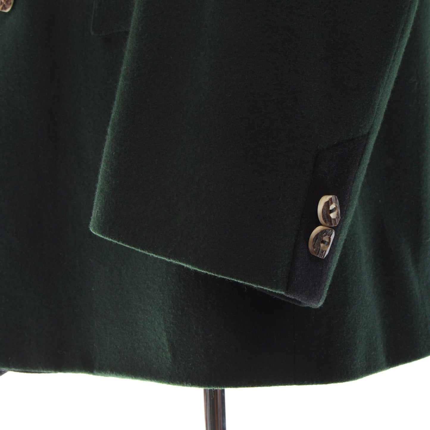 Loden Plankl Wien Tracht Wool Janker/Jacket Size 58 - Green