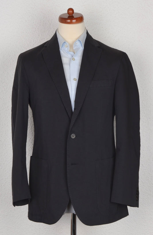Polo Ralph Lauren Cotton Jacket Size 40R - Midnight Blue