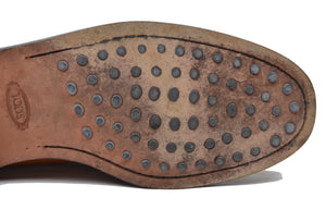 Tod's Loafers Größe UK 9 - Hellbraun