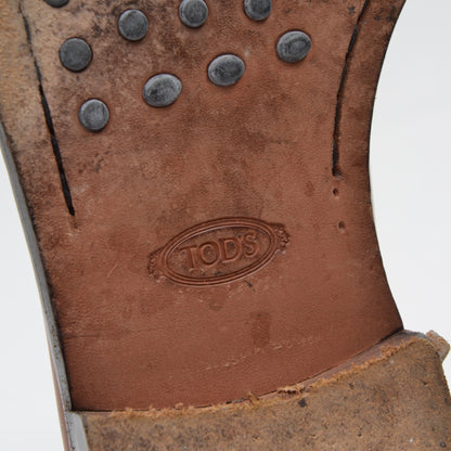 Tod's Loafers Größe UK 9 - Hellbraun